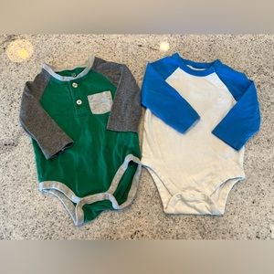 Baby Gap Bodysuit Bundle 3-6 Months